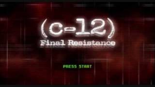 C-12 Final Resistance - Self Destruct Initiated