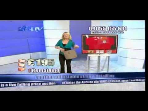 iBuy - Adam Freeman and Genevieve Mullen