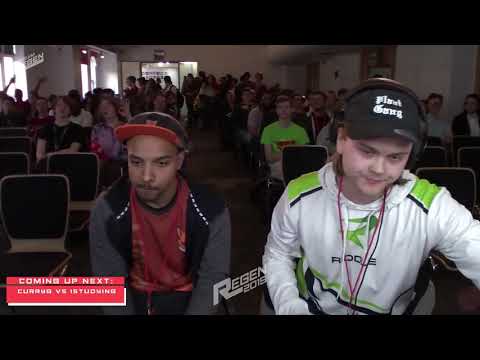 Regen 2019 Losers Top 8: Shido (Mario) Vs Whoopee (Richter)