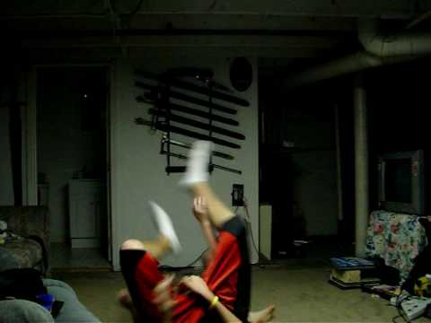 DAVID vs JONATHAN BFC 3