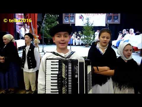 Zlatá heligónka Lokca 2016 -1.1. časť (Vianočné vinšovačky)