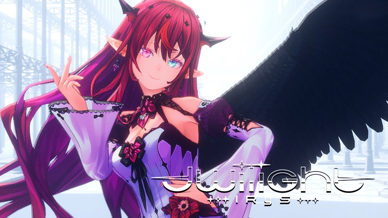 IRyS – TwiLight【Original Song 3D MV】