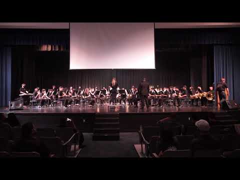 Barrington Band: Affirmation (Peace, Love, and Music) by Randall Standridge