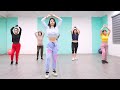 28 Minute Dance Workout At Home Exercise To Lose Weight FAST Zumba Class