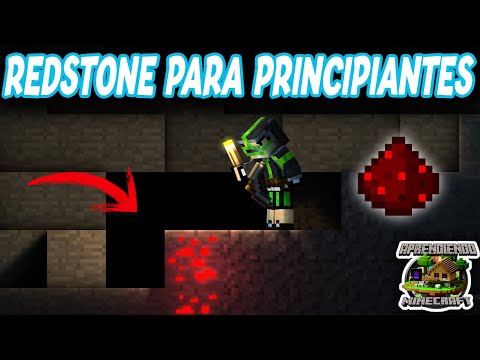 WHAT IS THE REDSTONE IN MINECRAFT - LEARNING MINECRAFT #46