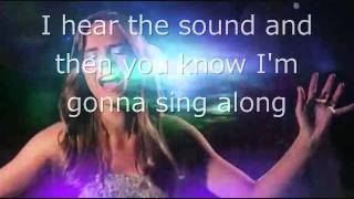 Dancing to the Rhythm by Lexi St. George Lyrics &amp; Download Link!