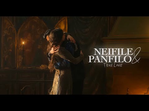 Neifile & Panfilo  | true love [The Decameron]