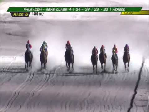 PRCI Race 6 - January 6, 2022