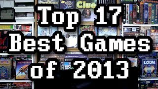 LGR - Top 17 Best Games of 2013