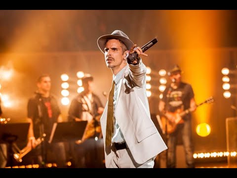 Los Cafres en vivo en Río Gallegos