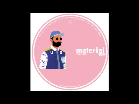 Volkoder - Crow (MATERIAL152)