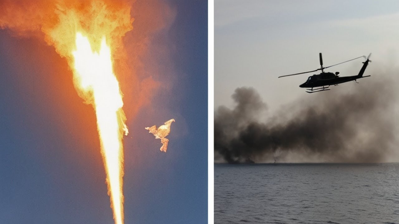 BINGO! UKRAINIAN SOF DOWN RUSSIAN HELICOPTER IN FIRST-EVER LONG-RANGE DRONE STRIKE || 2025