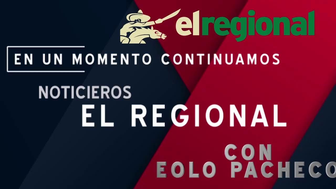Noticiero en vivo con Eolo Pacheco - 05 junio 2025