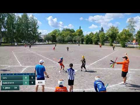 E-pojat, pelisarja / SiiPe vs. KaMa E13/14 16.7-2024