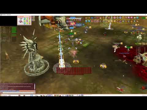 ONE STEP CLOSER TO MVP !!! : Flyff Iblis High Level Siege 1/8/2021 | IGN: Hidenseek (Harlequin 139)