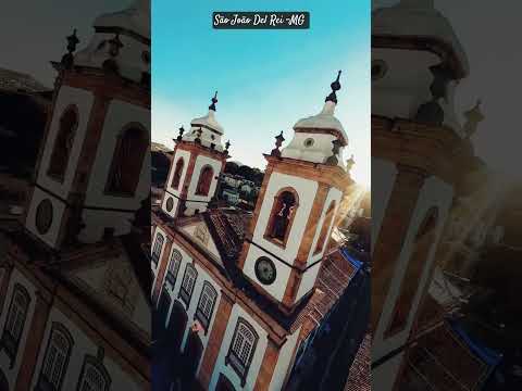 São João Del Rei -MG . Venha passar um final de semana nessa cidade linda histórica.