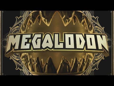 Megalodon - Moon Rock EP (Teaser)
