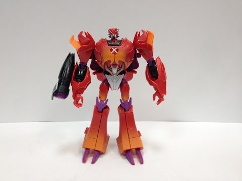 Transformers Collector's Club 2014 Incentive - MAXIMAL RAMPAGE