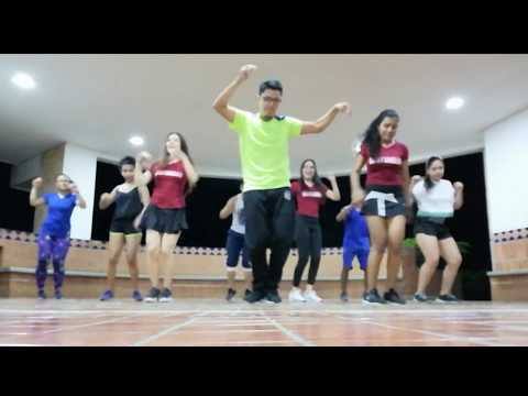 Bazurto All Stars ft. Felipe Pelaez - Coroné- Champeta santumbao