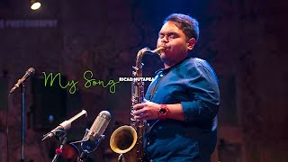 #freedomsJazzFESTIVAL 2015 - RICAD HUTAPEA - My Song