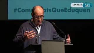 Projectes Educatius Comunitaris: tenim dues bones notícies (Carles Barba) 