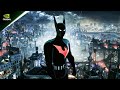 Batman Beyond Animated Suit Mod Looks Amazing In Batman Arkham Knight