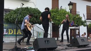 SECOND y RENÉ “Rincón exquisito” - Plaza La Niña, Festival Benalfest (13/10/18)