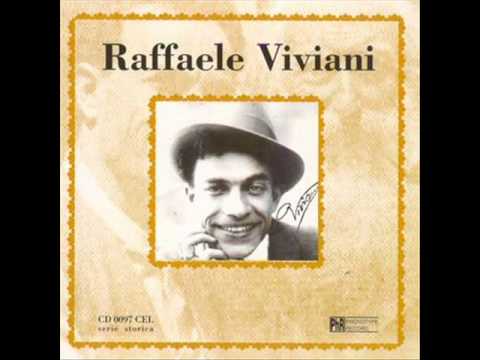 Raffele Viviani - Emigrante [voce originale rarissima]