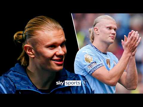 Gunther Names Erling Haaland As A Premier League Player Who Would Make A Good Wrestler