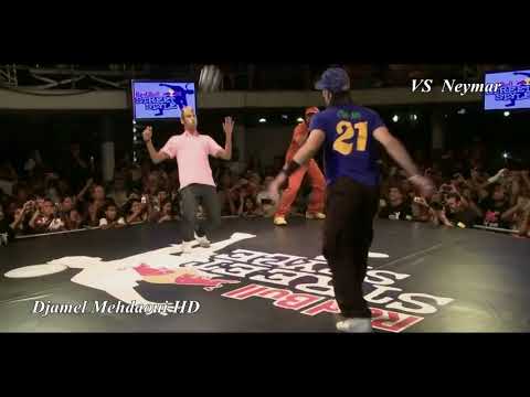 Sean Garnier   Insane Street Skills Djamel Mehdaoui
