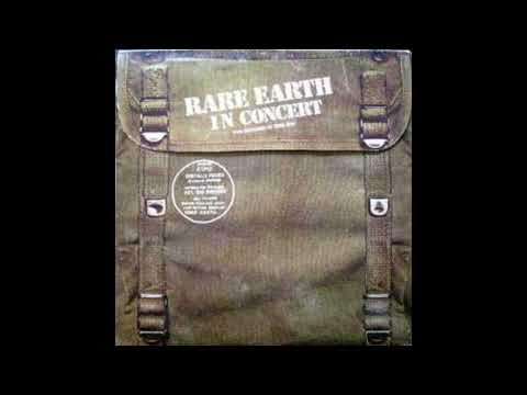 Rare Earth “In Concert 1971” Psychedelic Soul Funk Rock US (Full Album High Quality