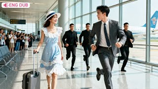 【FULL】他是港城出了名的花花公子，那張痞帥十足的臉讓無數女人心動，可她睡完就走，直接激起他的占有欲！從玩味到動真心，再到一步步誘她入圈套，玫瑰很狡猾，可他甘之如飴！#短劇 #甜寵 #總裁灰姑娘