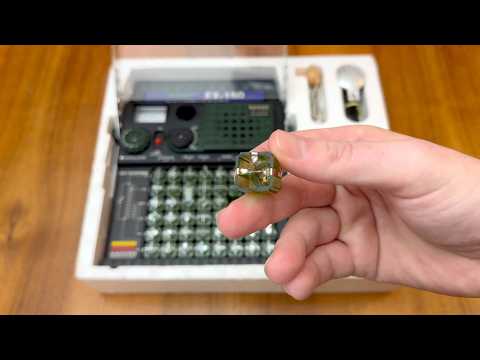 Going Japanese: Denshi Blocks and the Gakken EX-150 Electronic Erector Experimenter Kit