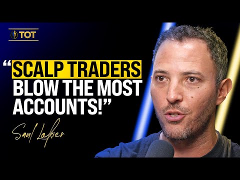 Prop Firm CEO: I Analyzed 50,000 Traders, THIS Is What The Top 1% Do!
