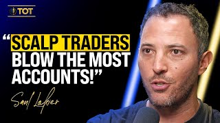 Prop Firm CEO: I Analyzed 50,000 Traders, THIS Is What The Top 1% Do!