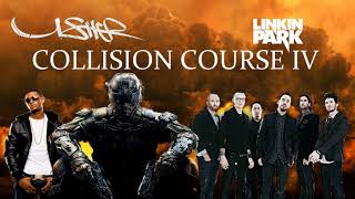 Usher &amp; Linkin Park - Red Light/Wretches And Kings (Collision Course IV)