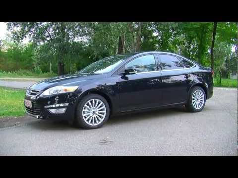 Drive test arges-online.ro Ford Mondeo