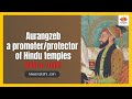 Aurangzeb A Protector Of Hindu Temples Myth Or Truth Dr Meenakshi Jain Rinkoo Wadhera Sangamshorts