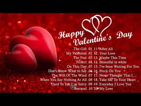 Happy Valentine's Day 2026 💖The Most Romantic Love Songs | Jim Brickman, David Pomeranz, Celine Dion