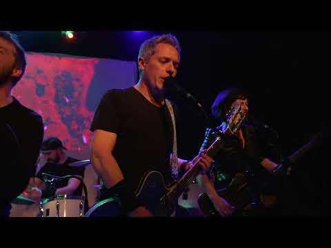 Los Disidentes Del Sucio Motel Blood Planet Child Live @u Garage67 Barr France 2022