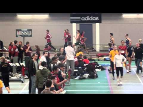 600m (Section 4) / Mackay-Timmermans - Team Challenge 2012