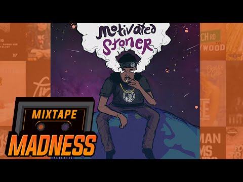 Black The Ripper - The Remedy Prod By Harry Love (BONUS TRACK)  [Motivated Stoner] | @MixtapeMadness