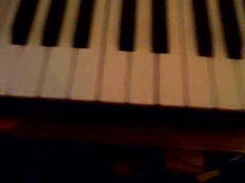 Imagine Me piano tutorial thumbnail