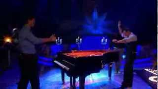 Piano Guys - Angels we have heard on high 2013