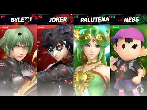 Riptide 2021 SSBU Doubles (Losers Semis) - naitosharp / MkLeo vs Lui$ / Scend