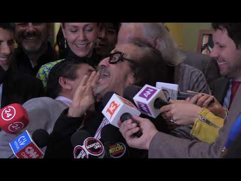 Florcita Motuda cantó y pidió que otros diputados lo acompañaran en plena sesión de la Cámara