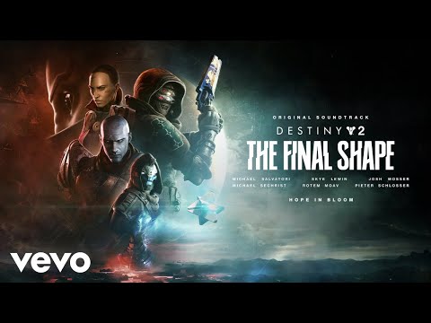 Hope in Bloom | Destiny 2: The Final Shape (Original Game Soundtrack)
