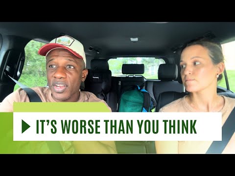 It’s MUCH Worse Than You Think!!! What's Happening On The Ground!!! @MeetTheMitchells 