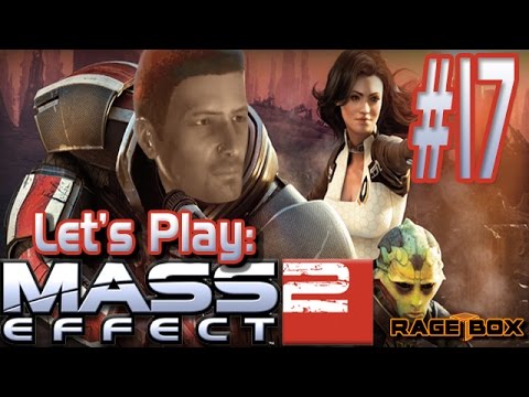 Let's Play Mass Effect 2 |Part 17| Horizon