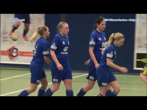 KTP Nieuw Roden vs Reiger Boys